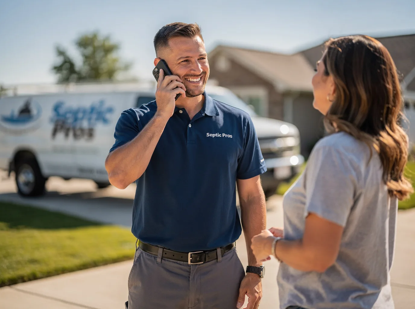 Septic Tank Pumping Napa, CA FAQs
